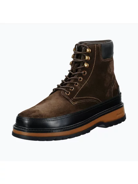 Botine Gant maro