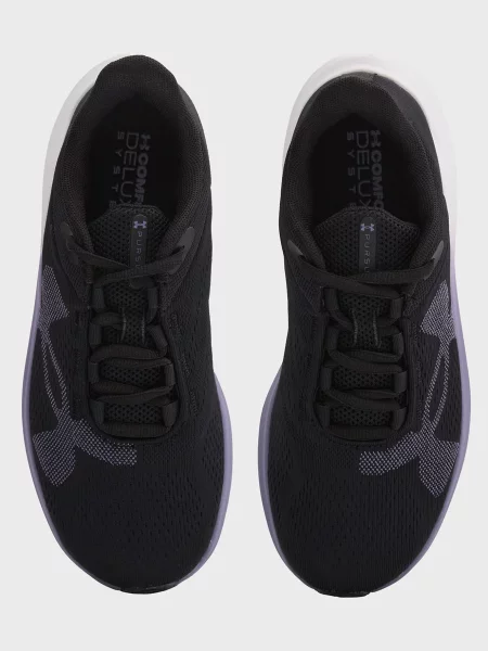 Кроссовки Under Armour Pursuit черные