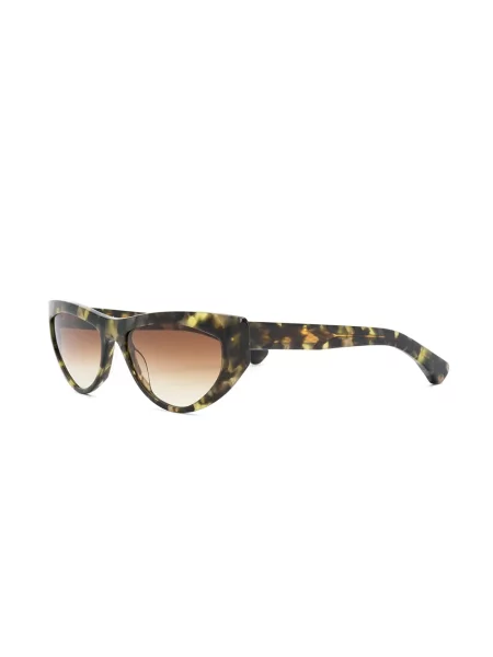 Ochelari de soare Christian Roth verde