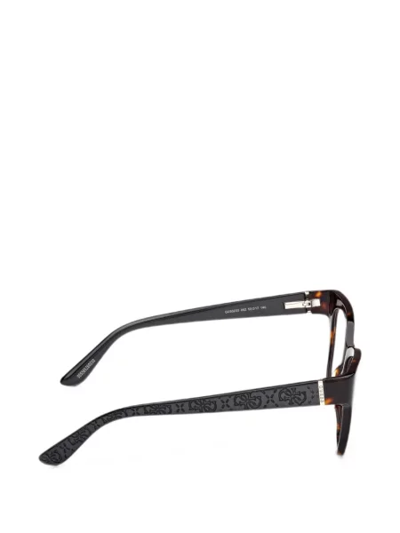 Ochelari de soare Guess Eyewear maro