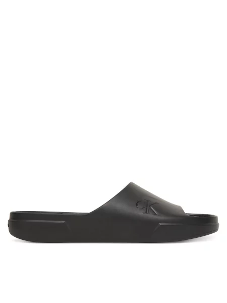 Sneakers Calvin Klein *J Chunky Slide Onep Black EUR 44 μαύρο