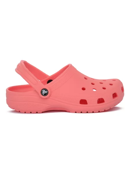 Klasické tenisky Crocs sivá