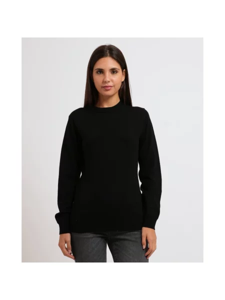 Sweter K-way czarny