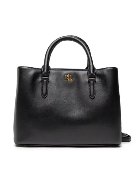 Lauren Ralph Lauren Ročna torbica MARCY' črna