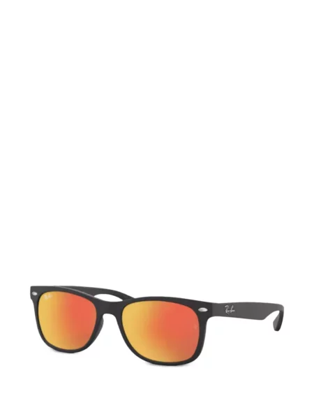 Okulary przeciwsłoneczne dziecięce Ray-ban czarne