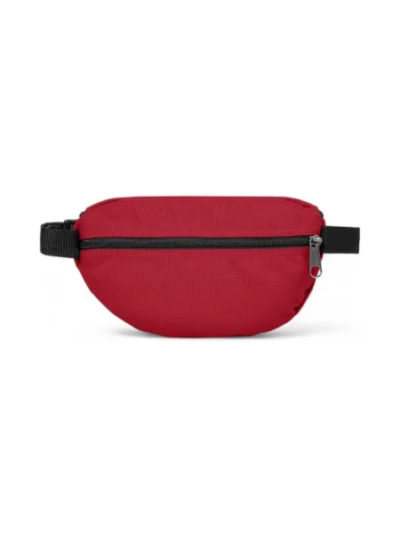 EASTPAK Ľadvinka Springer / čierna červená
