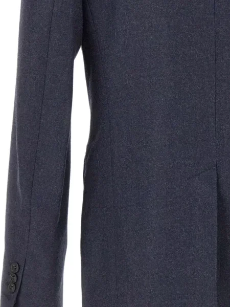 Sacou Mm6 Maison Margiela albastru