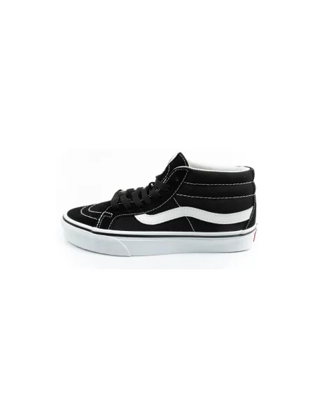 Pantofi Vans alb