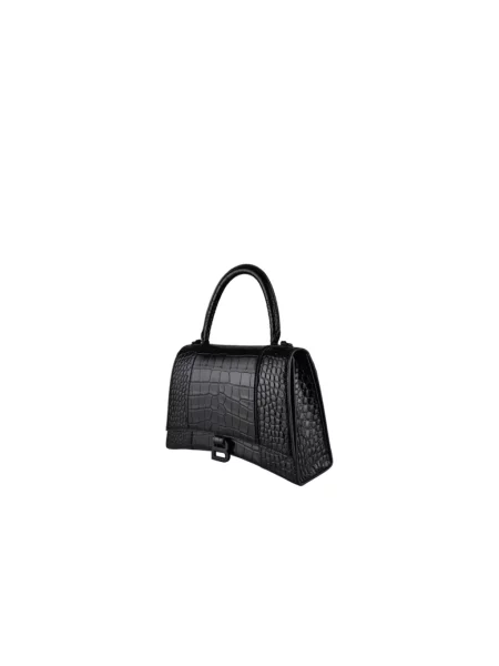 Torebka Balenciaga skórzana czarna