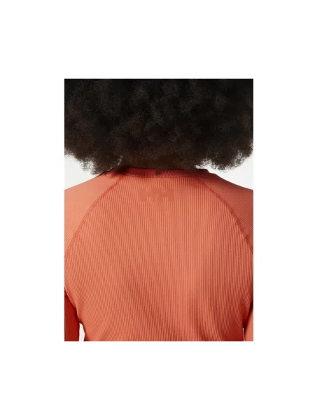 HELLY HANSEN Tričko korálová oranžové