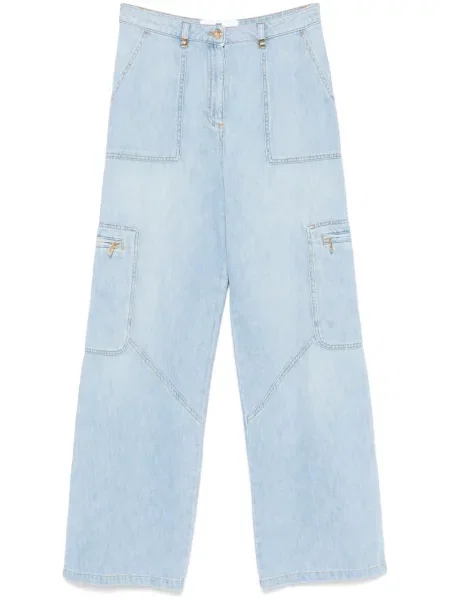 Blugi Elisabetta Franchi albastru