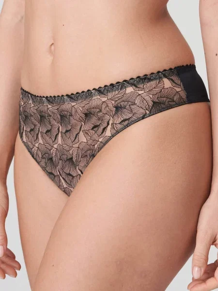 Трусы Prima Donna черные