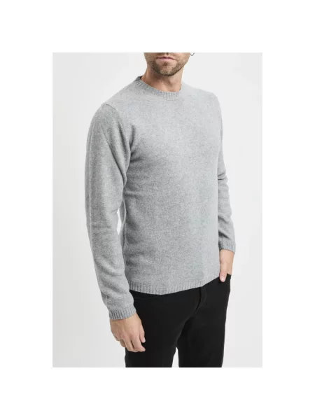 Sweter Daniele Fiesoli szary