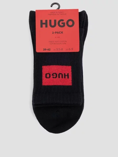 Носки Hugo черные