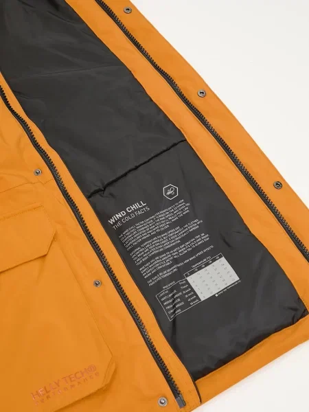 Куртка Helly Hansen черная