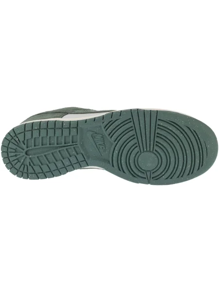 Tenisky Nike Dunk zelená