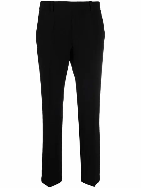 Pantaloni Alberto Biani negru