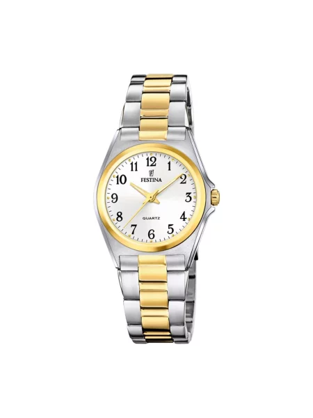 FESTINA Analogové hodinky Watch Classics' bílá