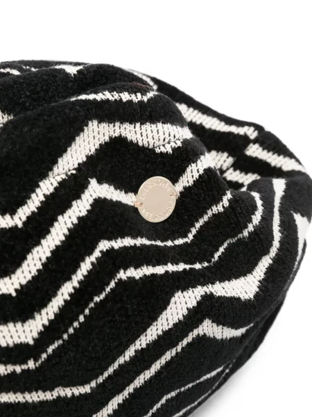Kopertówka dziecięca Missoni czarna