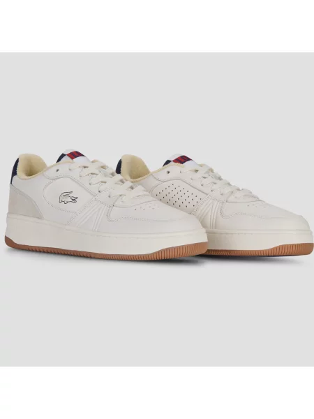 Pantofi Lacoste alb