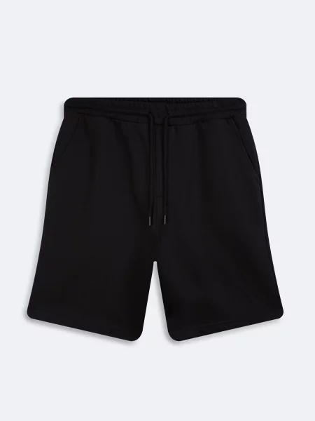 Повседневные джинсовые шорты Ltb Jeans черные