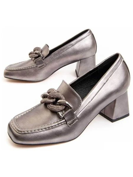 Pantofi Montevita gri