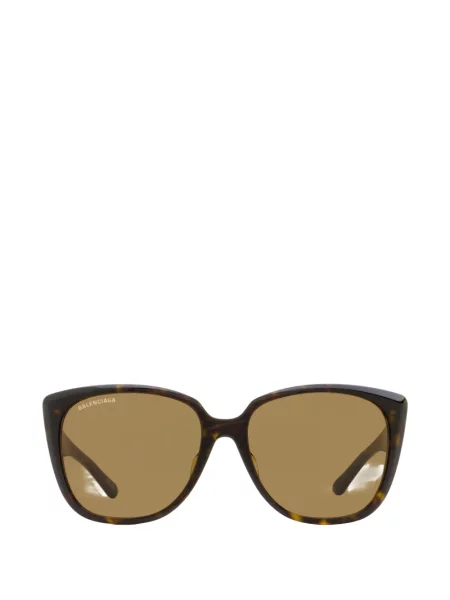 Ochelari de soare Balenciaga Eyewear maro