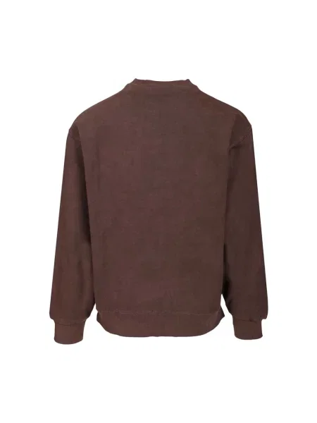 Bluza Carhartt Wip brązowa