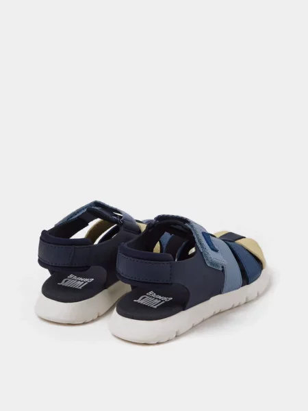 Детские сандалии Camper синие