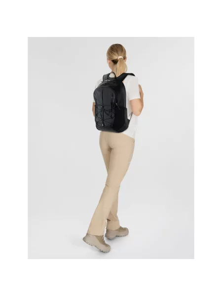 Jack Wolfskin ruksak dámsky Yuma 18 čierna