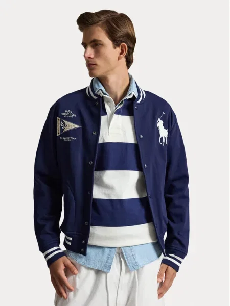 Polo Ralph Lauren Jopa Mornarsko modra