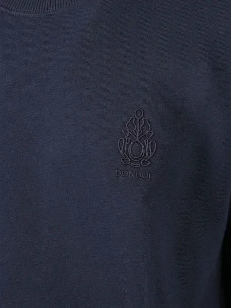 Bluza dziecięca Dondup niebieska