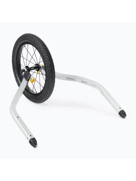 Olcsóbban. Burley Jogger Kit Dupla Méret: OS fekete
