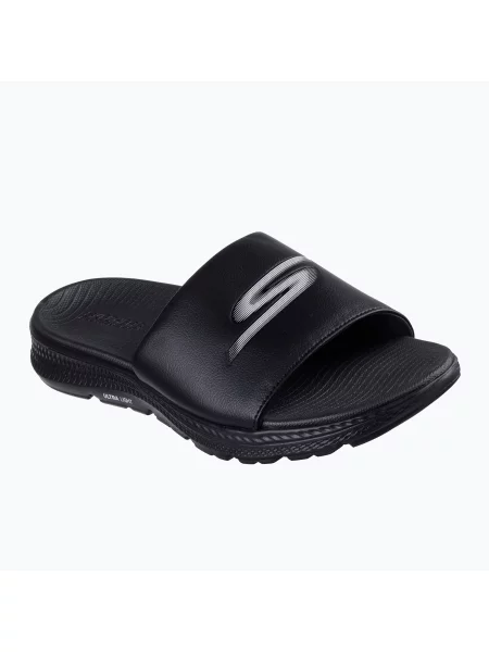 Мъжки чехли SKECHERS Go Consistent Sandal Culver black черно