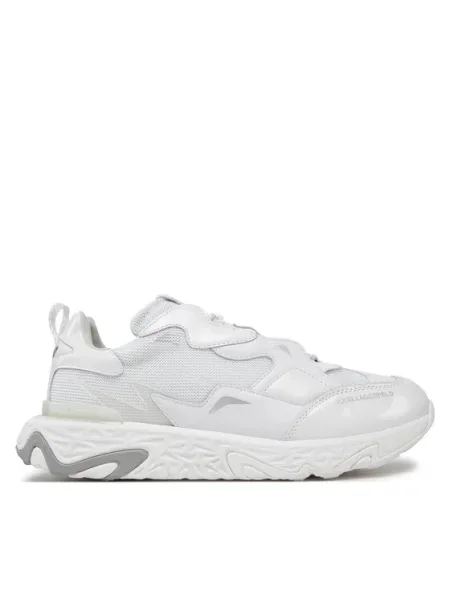 KARL LAGERFELD Sneakers Blaze alb