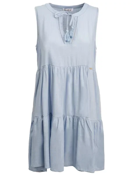 Influencer Obleka modra