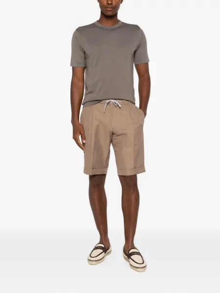 Tricou John Smedley gri