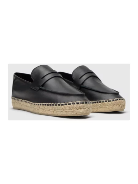 Espadryle Castaner czarne