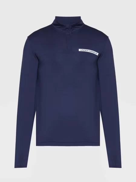 Спортивная кофта Under Armour синяя