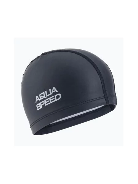 Шапка Aqua Speed синяя