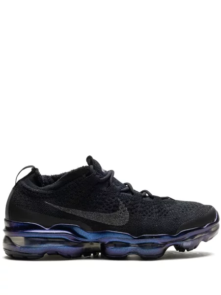 Sneakerși Nike VaporMax negru