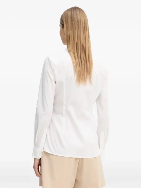 Cămașă Lacoste alb