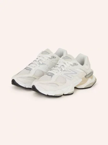 New Balance Sneakersy krémová/ režná béžové