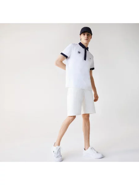 Lacoste шорти білі