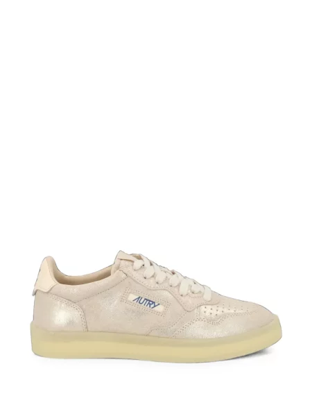 Sneakerși Autry din piele de căprioară