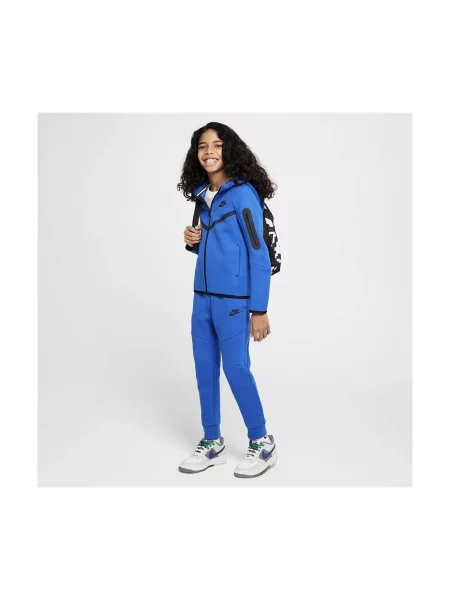Bunda Nike modrá
