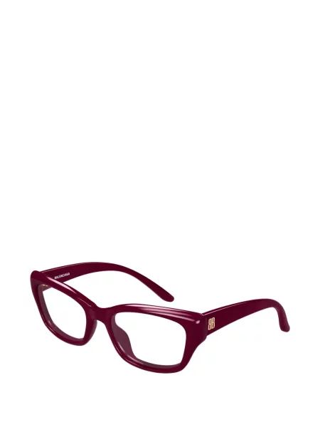 Ochelari de soare Balenciaga Eyewear roșu