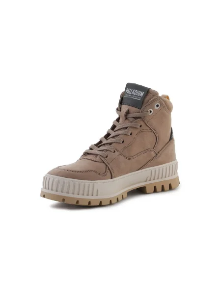 Pantofi Palladium maro