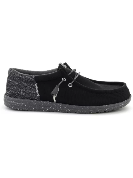 Pantofi Heydude negru