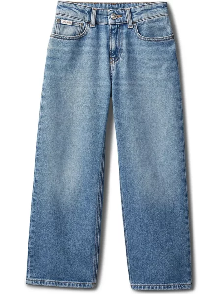 Calvin Klein Jeans Dječje traperice SKATER plava